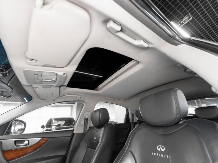Infiniti FX II (S51) Рестайлинг Москва  - изображение 10