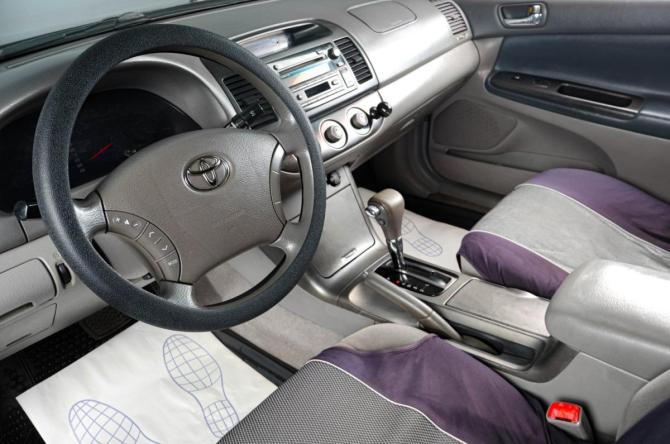 Toyota Camry V (XV30) Рестайлинг с пробегом 2004 года, цена 889 000 рублей, 385000 км, седан, Автокод Объявления