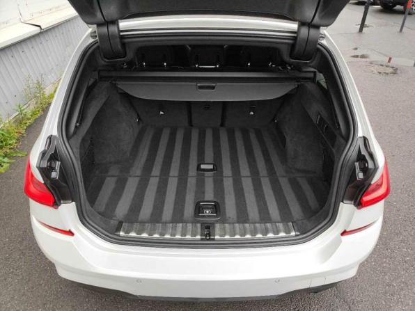 BMW 3 серии VII (G2x) с пробегом 2020 года, цена 3 675 000 рублей, 113301 км, универсал, Автокод Объявления