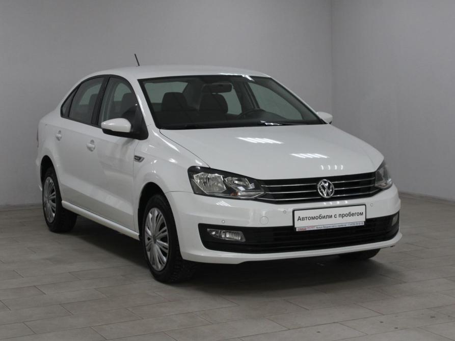 Volkswagen Polo V Рестайлинг Старый Оскол  - изображение 1