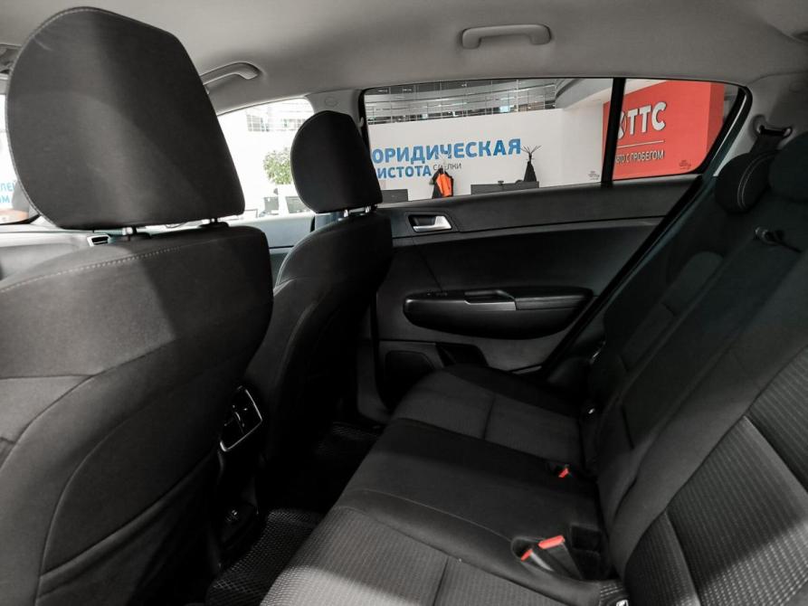 Kia Sportage IV Рестайлинг Казань  - изображение 15