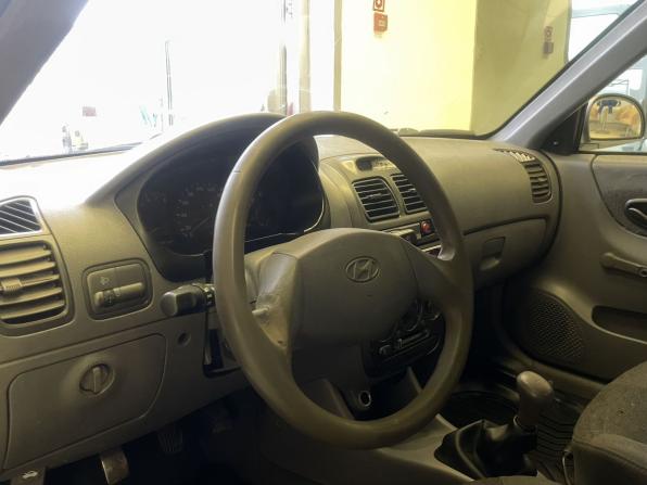 Hyundai Accent II с пробегом 2007 года, цена 250 000 рублей, 150000 км, седан, Автокод Объявления