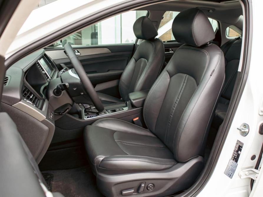 Hyundai Sonata VII (LF) Рестайлинг Краснодар  - изображение 11