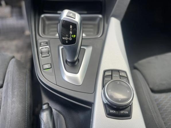 BMW 3 серии VI (F3x) с пробегом 2014 года, цена 1 945 000 рублей, 176878 км, седан, Автокод Объявления