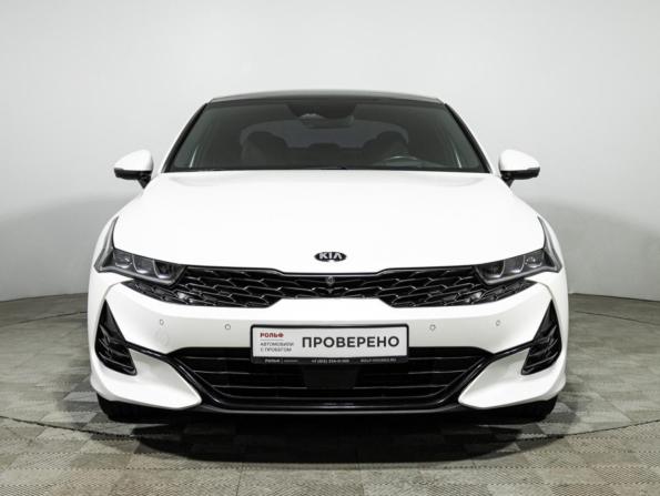 Kia K5 III с пробегом 2020 года, цена 3 130 000 рублей, 47222 км, седан, Автокод Объявления