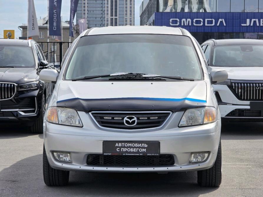 Mazda MPV II (LW) Новосибирск  - изображение 2