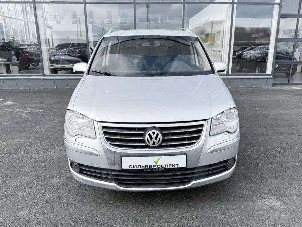 Volkswagen Touran I Рестайлинг с пробегом 2007 года, цена 550 000 рублей, 238253 км, компактвэн, Автокод Объявления