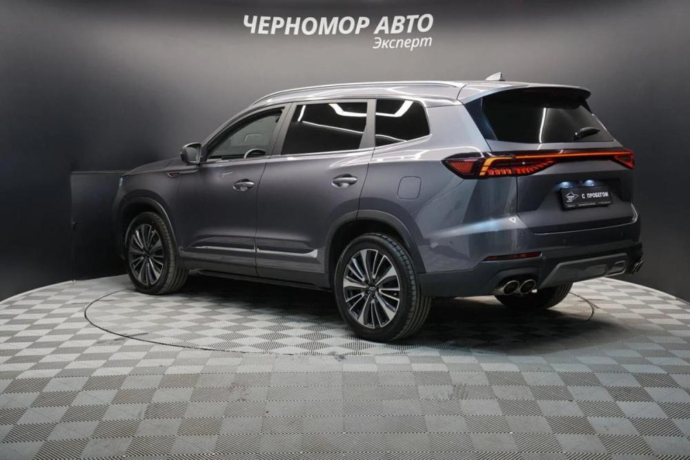 Chery Tiggo 8 Pro Max I Рестайлинг Крым  - изображение 3