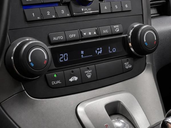 Honda CR-V III Рестайлинг с пробегом 2010 года, цена 1 425 000 рублей, 290810 км, внедорожник, Автокод Объявления