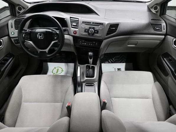 Honda Civic IX с пробегом 2012 года, цена 1 295 000 рублей, 173653 км, седан, Автокод Объявления