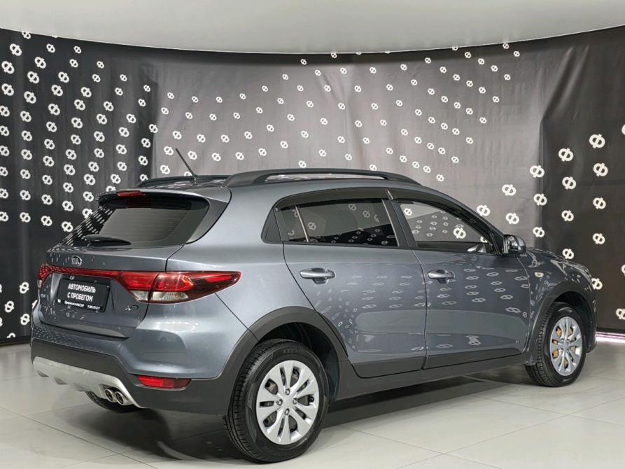 Kia Rio IV Новосибирск  - изображение 7