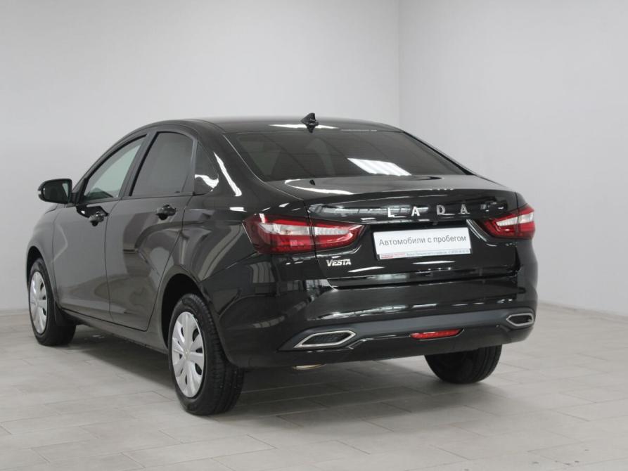 Lada (ВАЗ) Vesta I Рестайлинг (NG) Старый Оскол  - изображение 6