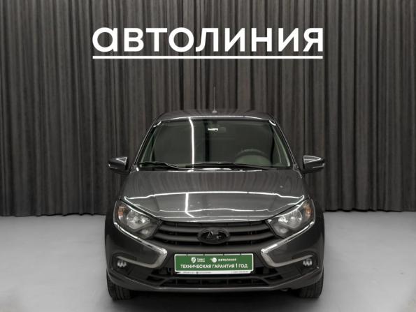 Lada (ВАЗ) Granta I Рестайлинг с пробегом 2021 года, цена 780 000 рублей, 68000 км, хэтчбек, Автокод Объявления