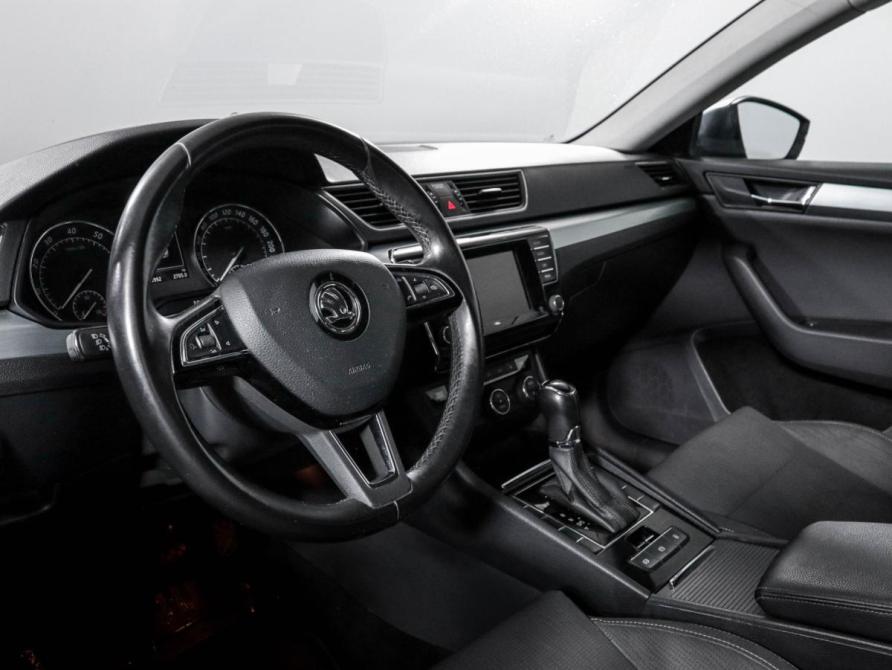Skoda Superb III Москва  - изображение 14