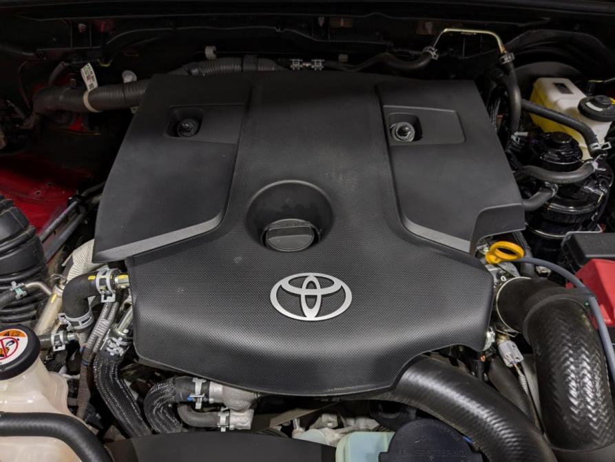 Toyota Hilux VIII Рестайлинг Химки  - изображение 5