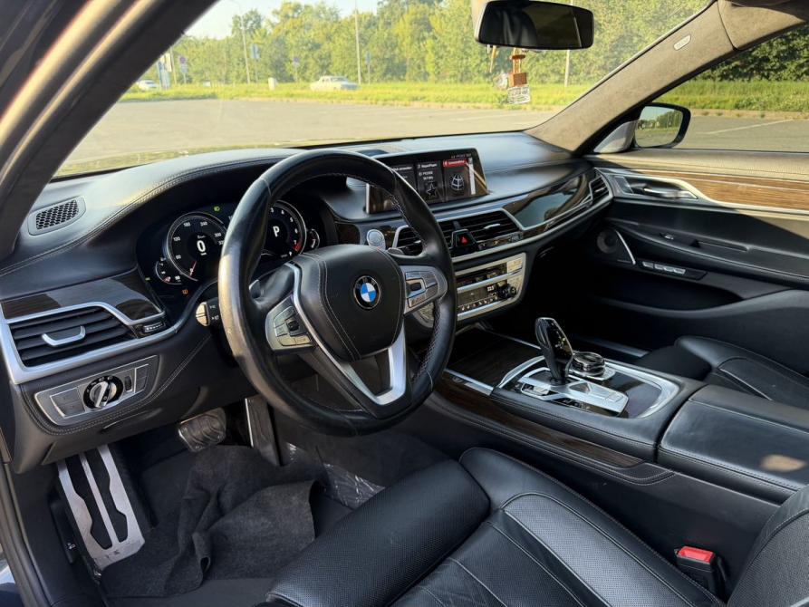 BMW 7 серии VI (G11/G12) Казань  - изображение 18