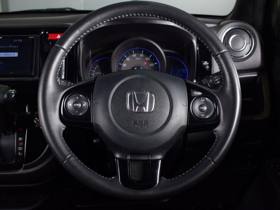 Honda N-WGN I Рестайлинг Кемерово  - изображение 8