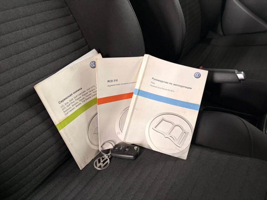 Volkswagen Polo V Екатеринбург  - изображение 31