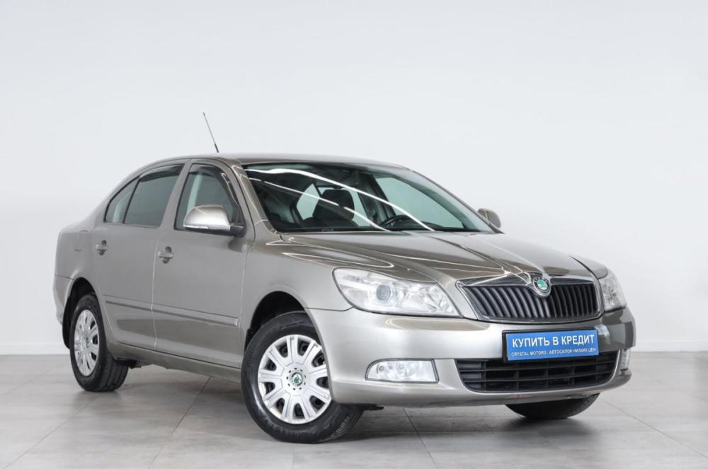 Skoda Octavia II (A5) Рестайлинг Новосибирск  - изображение 1
