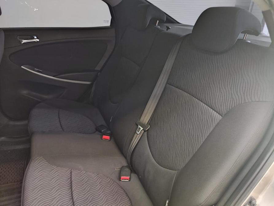 Hyundai Solaris I Барнаул  - изображение 18