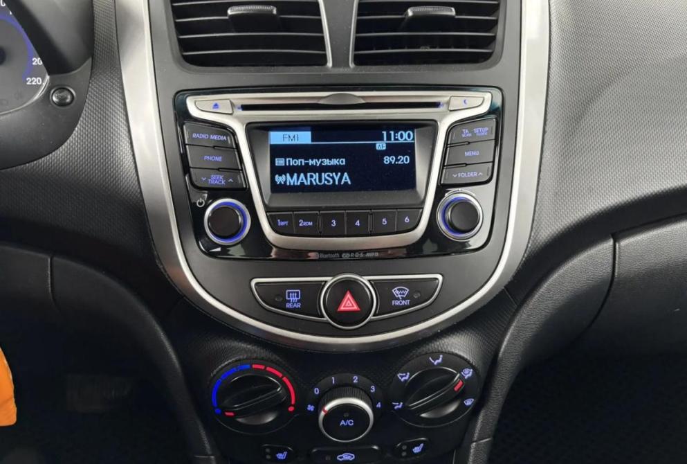 Hyundai Solaris I Киров  - изображение 20