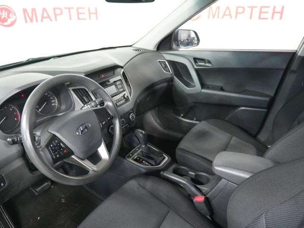 Hyundai Creta I Рестайлинг с пробегом 2020 года, цена 1 823 000 рублей, 82535 км, внедорожник, Автокод Объявления