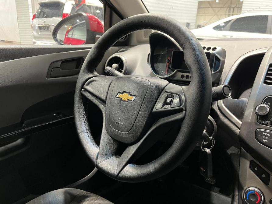 Chevrolet Aveo II Пермь  - изображение 11
