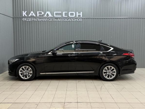Hyundai Genesis II с пробегом 2015 года, цена 2 145 000 рублей, 147558 км, седан, Автокод Объявления