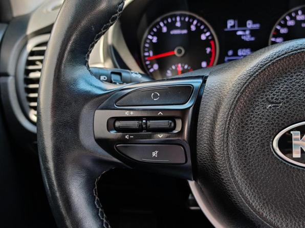 Kia Rio IV с пробегом 2020 года, цена 1 544 000 рублей, 95746 км, седан, Автокод Объявления