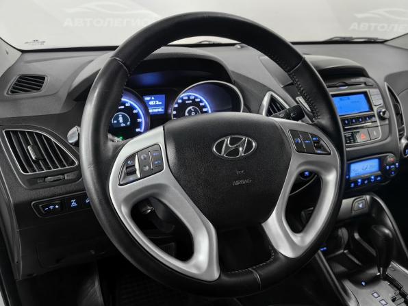 Hyundai ix35 I с пробегом 2011 года, цена 1 500 000 рублей, 167000 км, внедорожник, Автокод Объявления