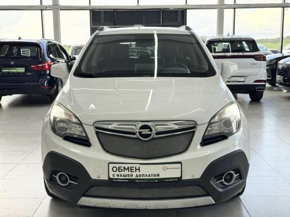 Opel Mokka I с пробегом 2014 года, цена 1 099 000 рублей, 177523 км, внедорожник, Автокод Объявления