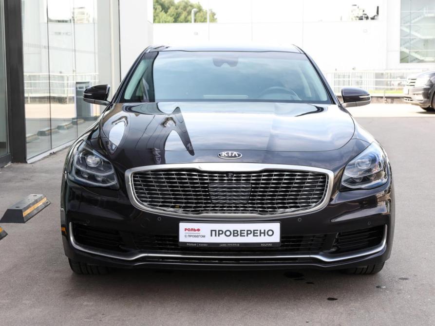Kia K900 II Москва  - изображение 2