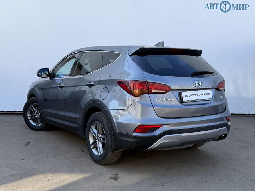 Hyundai Santa Fe III Рестайлинг Москва  - изображение 7