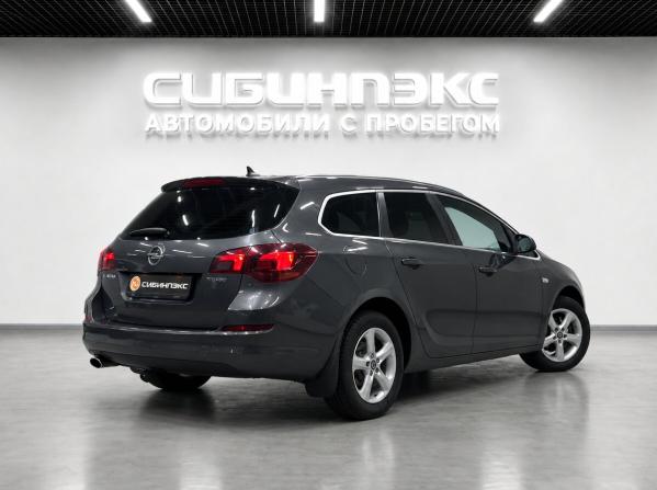 Opel Astra J Рестайлинг с пробегом 2012 года, цена 799 000 рублей, 150000 км, универсал, Автокод Объявления