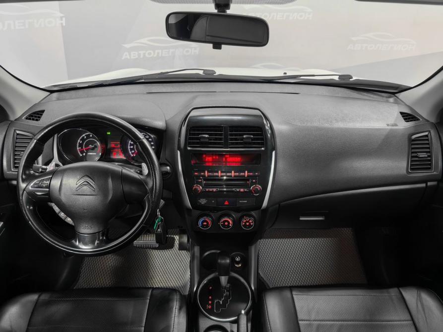 Citroen C4 Aircross Новосибирск  - изображение 9