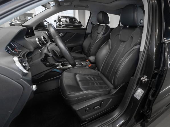 Audi Q2 I Рестайлинг с пробегом 2022 года, цена 2 860 000 рублей, 26210 км, внедорожник, Автокод Объявления