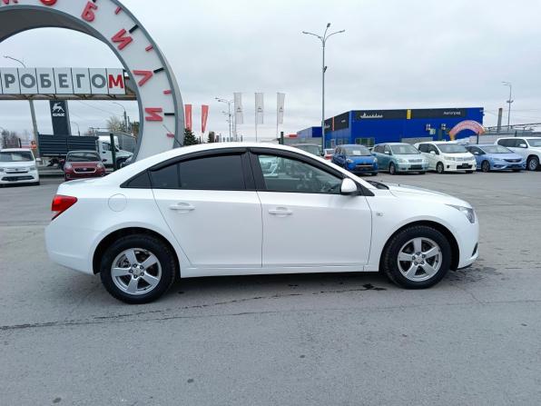 Chevrolet Cruze I Рестайлинг с пробегом 2012 года, цена 769 995 рублей, 153730 км, седан, Автокод Объявления