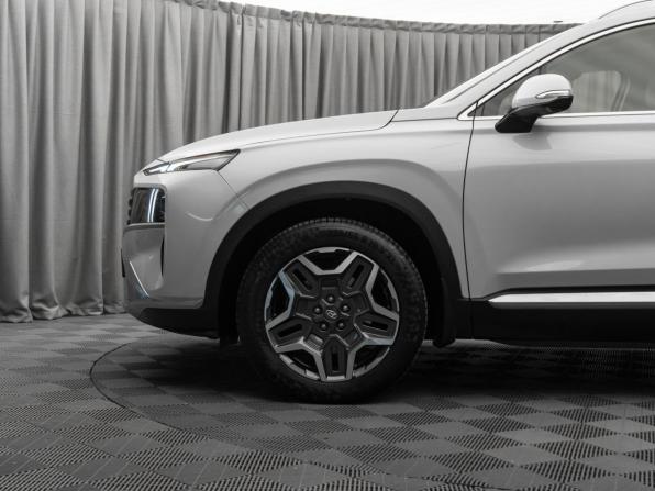 Hyundai Santa Fe IV Рестайлинг с пробегом 2023 года, цена 4 490 000 рублей, 22965 км, внедорожник, Автокод Объявления