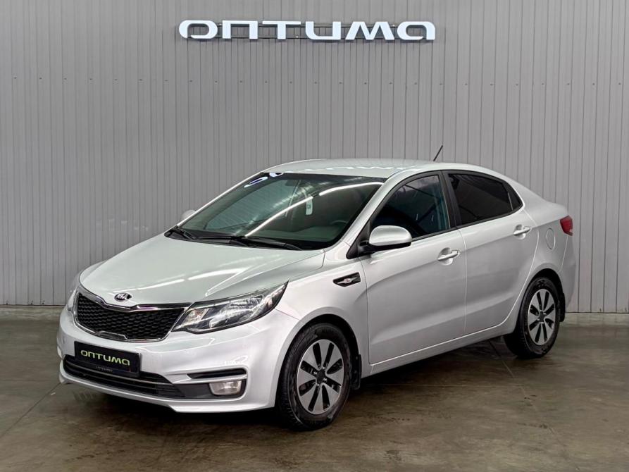 Kia Rio III Рестайлинг Краснодар  - изображение 1