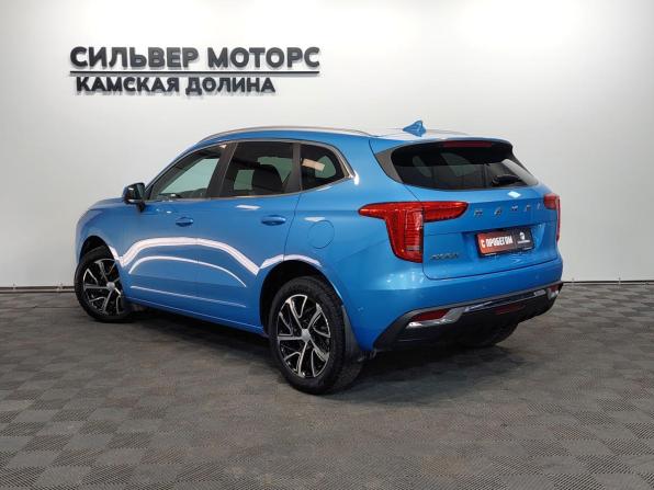 Haval Jolion I с пробегом 2022 года, цена 1 790 000 рублей, 72000 км, внедорожник, Автокод Объявления