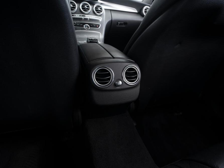 Mercedes-Benz C-Класс IV (W205) Москва  - изображение 13