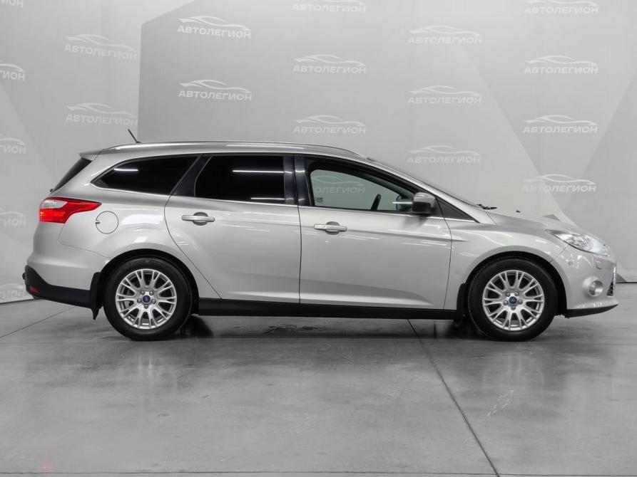Ford Focus III Новосибирск  - изображение 6