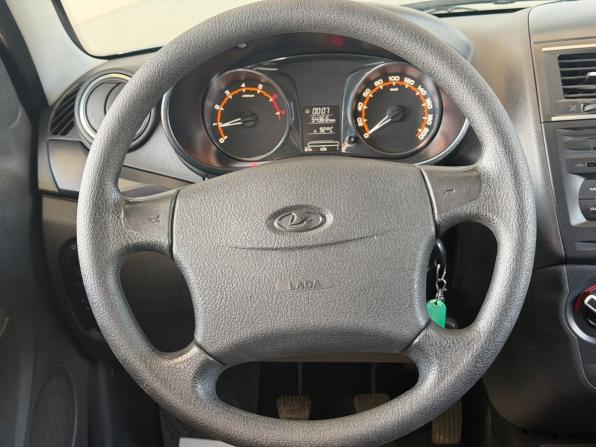 Lada (ВАЗ) Granta I Рестайлинг с пробегом 2024 года, цена 867 000 рублей, 54358 км, седан, Автокод Объявления
