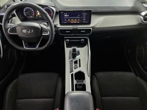 Geely Coolray I с пробегом 2022 года, цена 1 300 000 рублей, 137000 км, внедорожник, Автокод Объявления