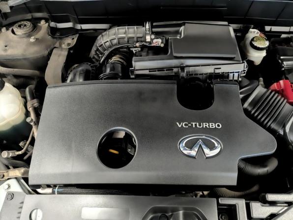 Infiniti QX50 II с пробегом 2021 года, цена 3 090 000 рублей, 99925 км, внедорожник, Автокод Объявления