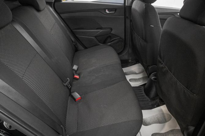 Hyundai Solaris II с пробегом 2019 года, цена 1 149 000 рублей, 150000 км, седан, Автокод Объявления