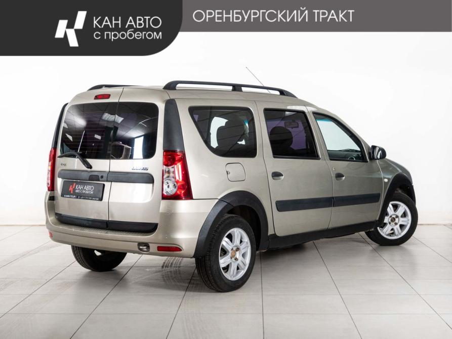 Lada (ВАЗ) Largus I Казань  - изображение 3