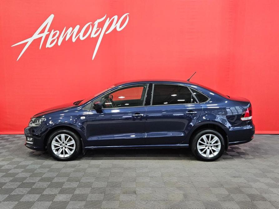 Volkswagen Polo V Рестайлинг Вологда  - изображение 2