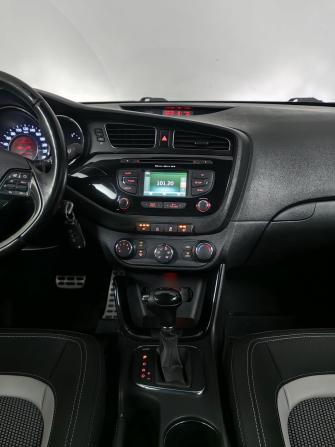 Kia Ceed II с пробегом 2014 года, цена 999 000 рублей, 202285 км, хэтчбек, Автокод Объявления