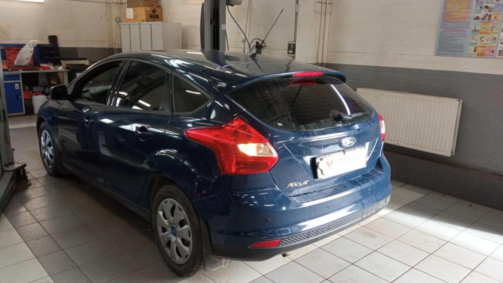 Ford Focus III Санкт-Петербург  - изображение 4